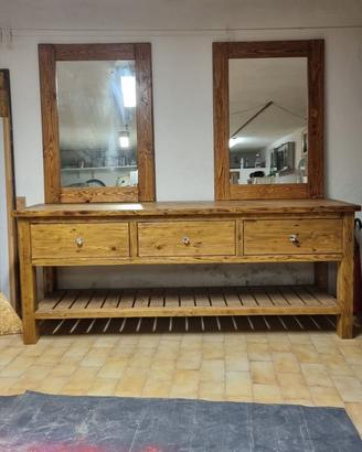 Mobile bagno