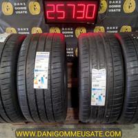 4 GOMME 245 40 20 E 275 35 20 MICHELIN NUOVE