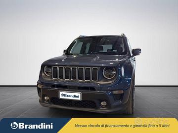 Jeep Renegade 1.5 turbo t4 mhev Summit 2wd dct