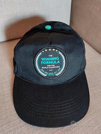 Cappellino Petronas Syntium Formula 1