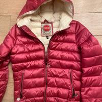 Piumino Colmar bambina fucsia 11/12 anni