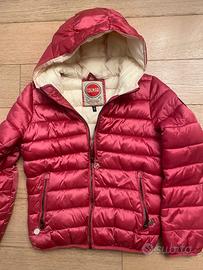 Piumino Colmar bambina fucsia 11/12 anni