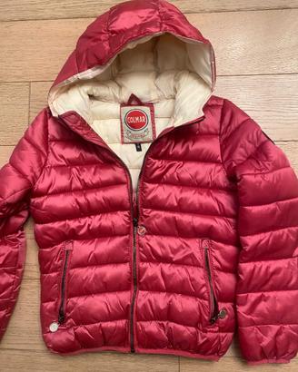 Piumino Colmar bambina fucsia 11/12 anni