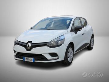 Renault Clio TCe 12V 90 CV GPL 5 porte Van