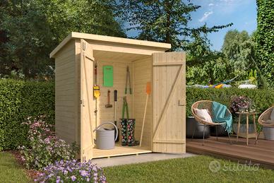 BOX  1,7x1,2 (13mm) PORTA DOPPIA