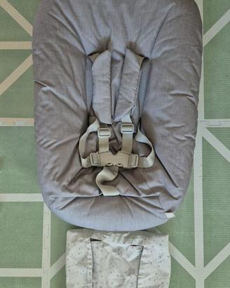 Stokke Set NewBorn per neonati e primo svezzamento