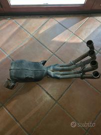 Scarico completo Yamaha XJ6 2009 - 2016