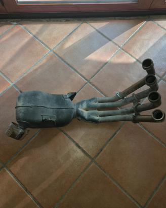 Scarico completo Yamaha XJ6 2009 - 2016