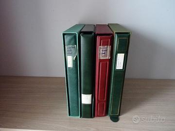 SVIZZERA 1945/1984 - USATI 1945-84 ,NUOVI 1960-84.