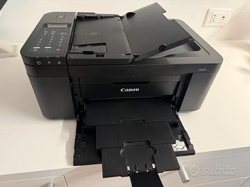 Stampante Canon Colori Getto d’Inchiostro