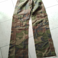 OOPS pantaloni tipo militari tg 42