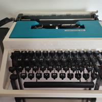macchina da scrivere vintage underwood 315