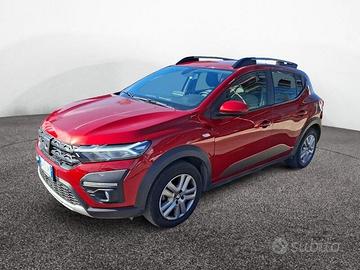 Dacia Sandero Stepway III 2021 Stepway 1.0 tc...