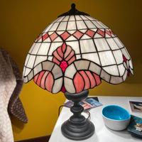 lampada da tavolo stile Liberty