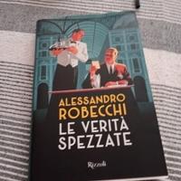 robecchi Alessandro le verità spezzate