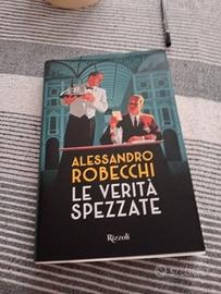 robecchi Alessandro le verità spezzate