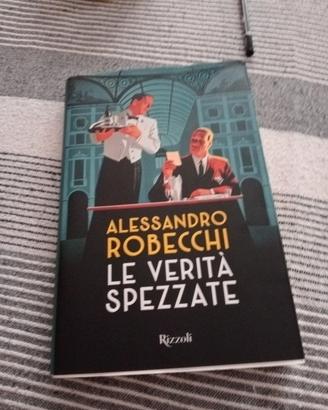 robecchi Alessandro le verità spezzate