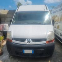 FURGONE RENAULT MASTER DCI 120