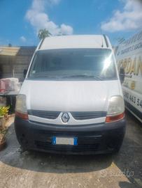 FURGONE RENAULT MASTER DCI 120