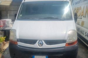 FURGONE RENAULT MASTER DCI 120