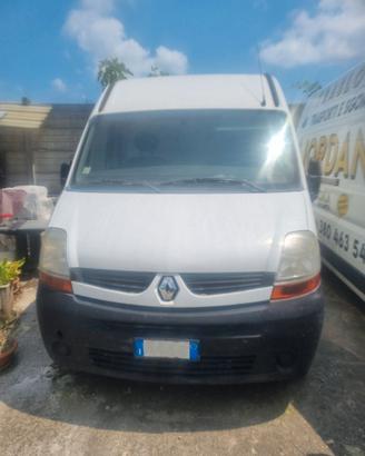 FURGONE RENAULT MASTER DCI 120