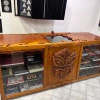 Banco Reception - Bancone - Tatuaggi - Tattoo