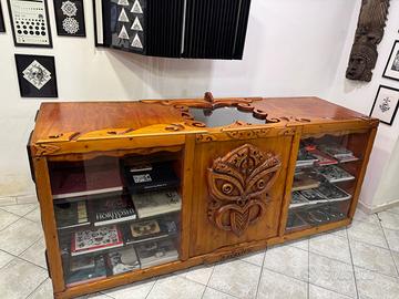 Banco Reception - Bancone - Tatuaggi - Tattoo