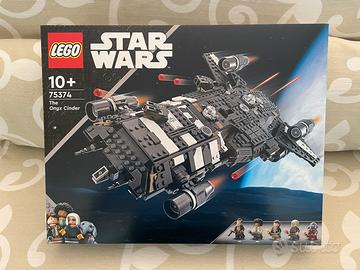 Lego 75374 Star Wars The Onyx Cinder