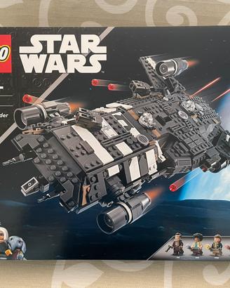Lego 75374 Star Wars The Onyx Cinder
