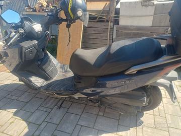 Xtown 300 i ct Chiavari