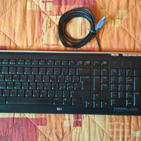 tastiera hp KB-0630 PS/2 qwerty