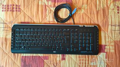 tastiera hp KB-0630 PS/2 qwerty