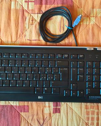 tastiera hp KB-0630 PS/2 qwerty