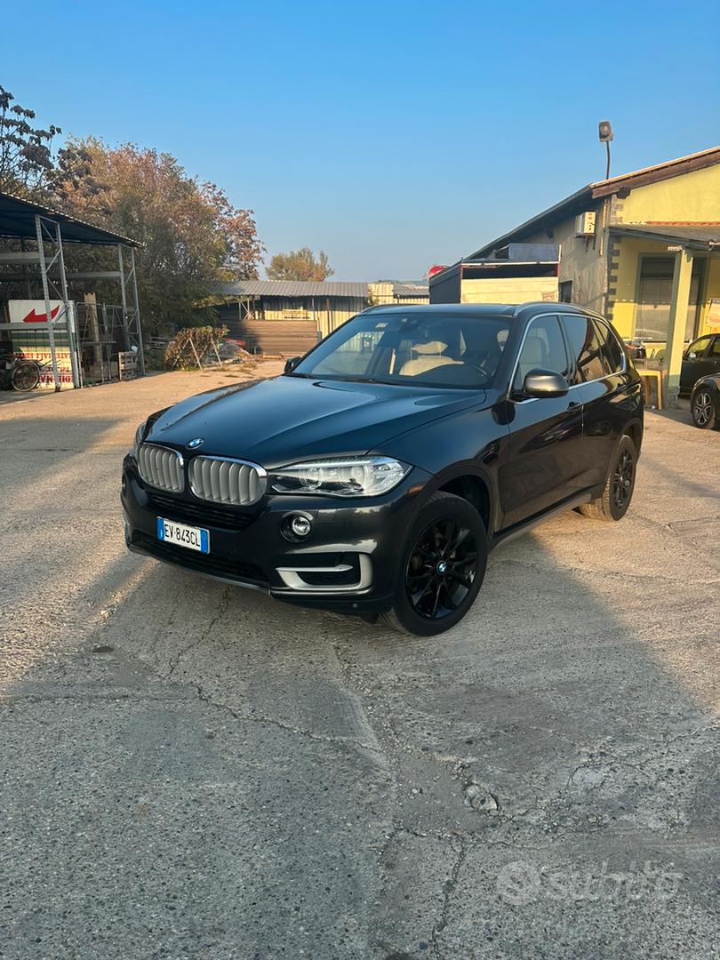 BMW X5 (F15/85)