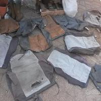 pezzi tessuto originale sedili suzuki sj santana