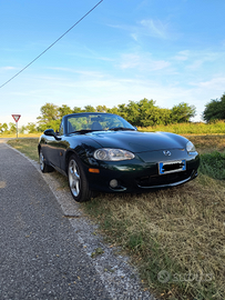Mazda MX-5 NBFL 1.8 SPORT 146CV + hard top