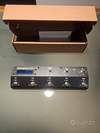 Musicom Lab EFX-LE II controller MIDI/loop switch