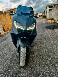 Yamaha T Max 560 3 mesi del 2026 280 km come nuovo