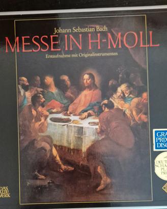 Bach messe requiem