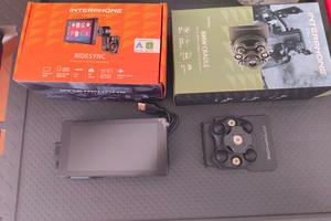 Navigatore moto Interphone