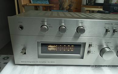 amplificatore hi fi Technics 