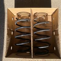 Molle ammortizzatore anteriore clio 1800 16v