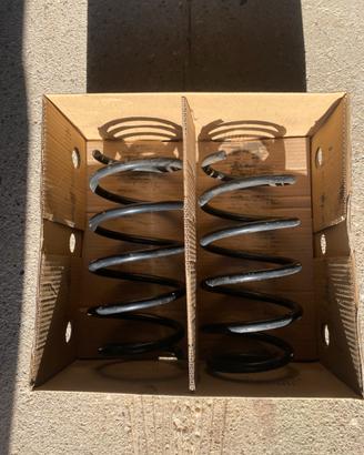 Molle ammortizzatore anteriore clio 1800 16v