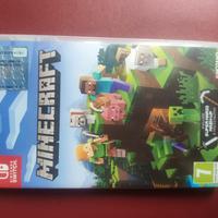 videogioco Minecraft.