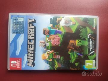videogioco Minecraft.