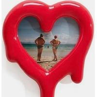 Seletti Cornice cuore piccolo per foto o specchio