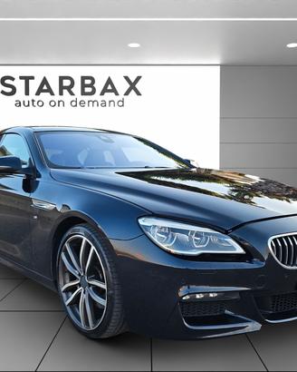Bmw Serie 6 Gran Coupé 640d xDrive Msport Edition