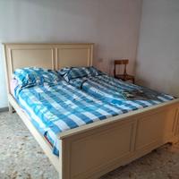 Struttura Letto legno