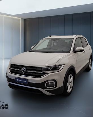 VOLKSWAGEN T-Cross 2019 - T-Cross 1.0 tsi Advanced