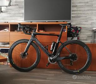 Bici Merida Reacto limited edition 